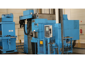 SCHIESS FRORIEP - 1FB180 CNC Horizontal borer 18500 x 4500 x 950 x 900 mm iTNC530