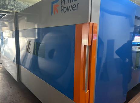Prima Power Genius 6 KW Fiber P240306021