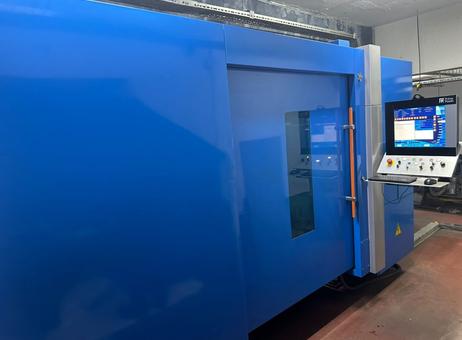 Prima Power Genius 6 KW Fiber P240306021