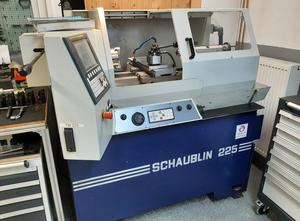 Τόρνος cnc SCHAUBLIN 225 TM-CNC