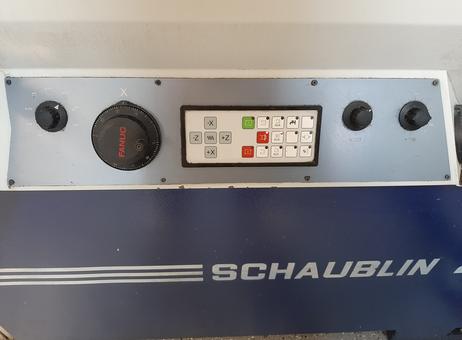 SCHAUBLIN 225 TM-CNC P240306033