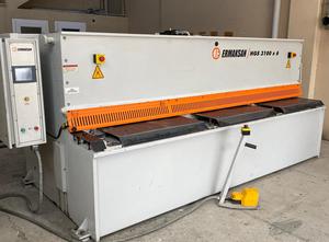 Ψαλίδι CNC Ermak HGS 3100x6