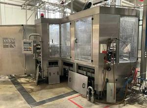 ALSIM Sidel Washer/Filler/Sealer Bottling unit