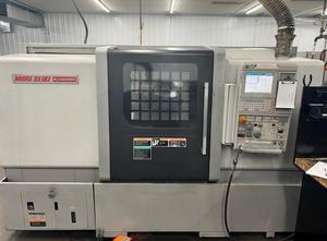 Αυτόματος τόρνος πολλαπλών αξόνων Mori Seiki NLX-2500MC/700