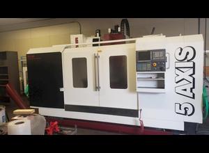 Fryer Sx-60 5-Axis Cnc Vertical Machining Center For Sale - 2016