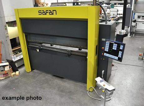 Safan E-brake SMK 40 ton x 2050 mm CNC P2403071411