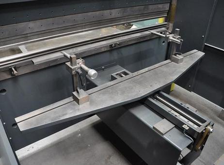 Safan E-brake SMK 40 ton x 2050 mm CNC P2403071411
