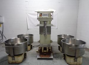 Sinmag SM-200A Multishaft mixer
