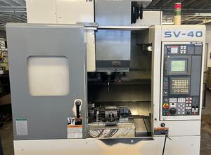 Κάθετο κέντρο κατεργασίας Mori Seiki SV-40