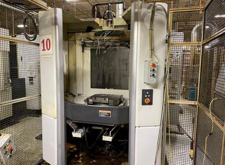 Mori Seiki NHX-5000 P240307327