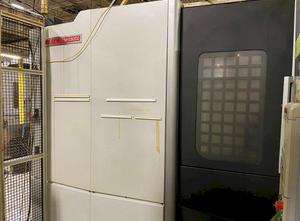 Mori Seiki Nhx-5000 Used Cnc Horizontal Machining Center For Sale - 2011