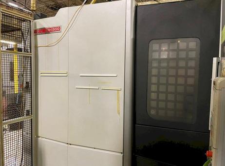 Mori Seiki NHX-5000 P240307327