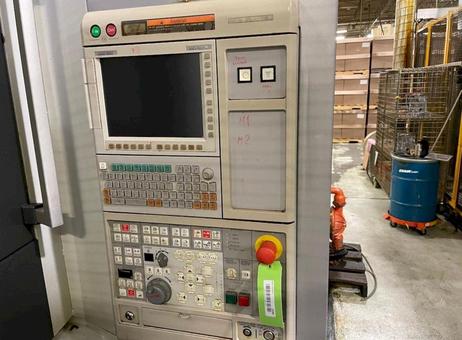 Mori Seiki NHX-5000 P240307327