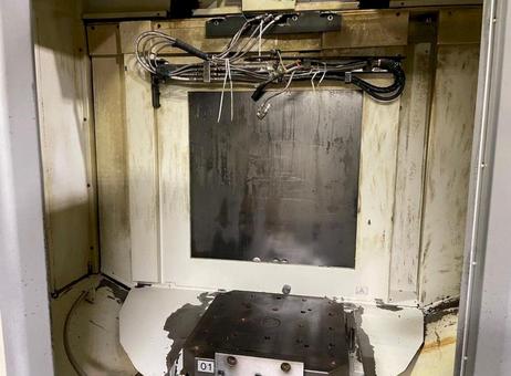 Mori Seiki NHX-5000 P240307327