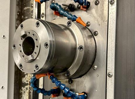 Haas EC-400 P240307562