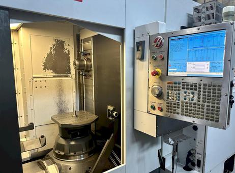 Haas EC-400 P240307562
