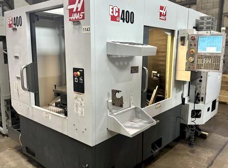 Haas EC-400 P240307562