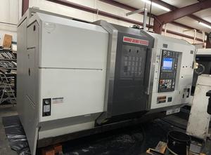 Αυτόματος τόρνος πολλαπλών αξόνων Mori Seiki NZ-2000 T2Y
