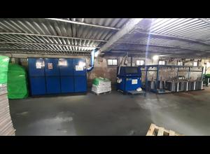 Μηχανή κάμψης σωλήνων Machine For Production Of Steel Fibers ZSN