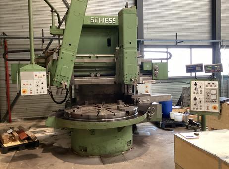 SCHIESS-FRORIEP 20DKE180 P240308095