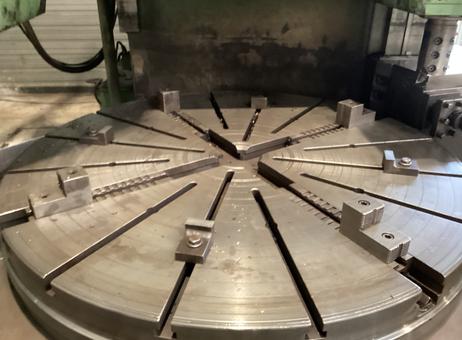 SCHIESS-FRORIEP 20DKE180 P240308095