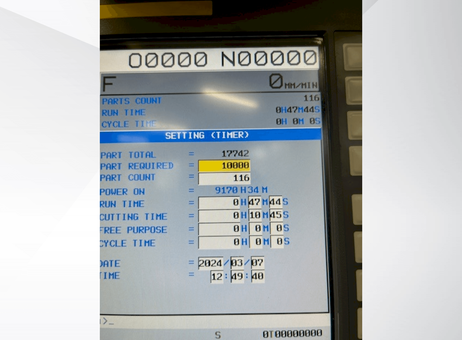ACCUWAY UT-300LX2M P240308160