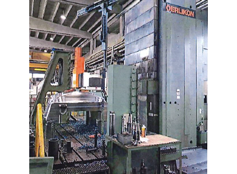 OERLIKON ITALIANA S.I.P.A 85693 P2403111110