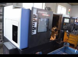 cnc τόρνος Doosan Puma 2100LS