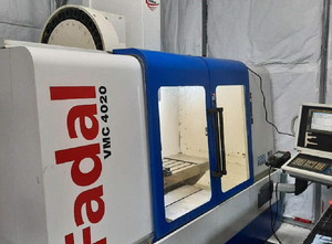 Fadal VMC-4020HT Vertical machining center