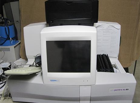 Horiba ABX Pentra 80XL P240311293