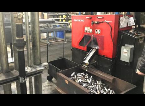 Amada CM75 P240311411