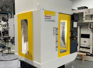 Fanuc ROBODRILL D21MIB5 5-axis machining center
