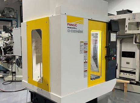 Fanuc ROBODRILL D21MIB5 P240311659
