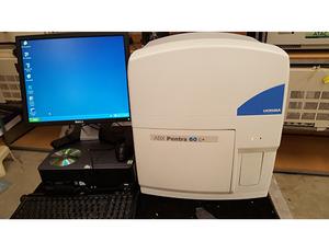 Used Horiba Abx Pentra 60C+ Hematology Analyzer