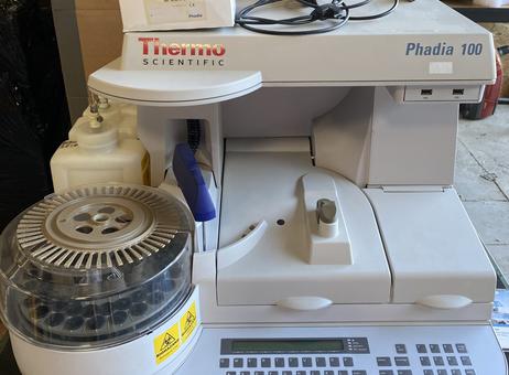 Thermo Scientific Phadia 100 P240312048