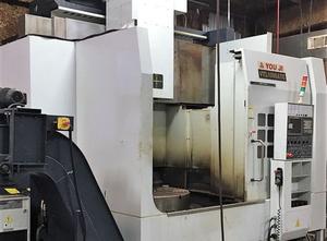 You Ji 1000-ATC vertical turret lathe with cnc