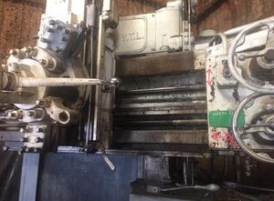 Bullard 36" CUTMASTER vertical turret lathe with cnc