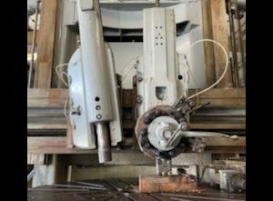 Bullard CUTMASTER 74 vertical turret lathe with cnc