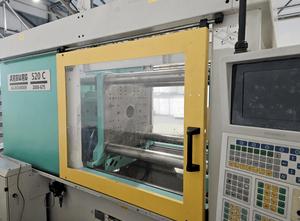 Μηχανή χύτευσης με έγχυση Arburg Allrounder 520 C 2000-675