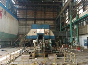 Mcc, Eri, Abb, Ims 6-HI - 1250 MM - 3.5-0.2 MM universal milling machine