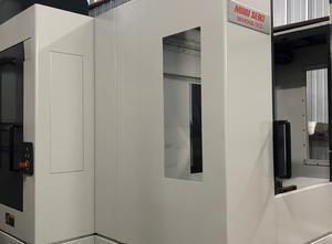 Mori Seiki NH4000 DCG CNC Horizontal Machining Center
