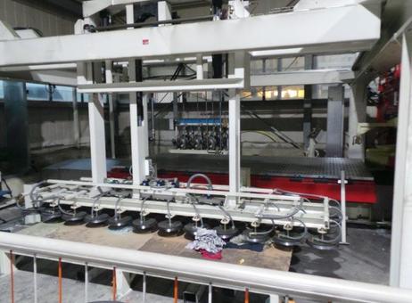 Pmm 1 Machine Selema PMM - 1.8 x 4.0 M universal milling machine Used machines - Exapro