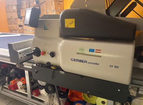 Gerber SY101-200-L P240313047