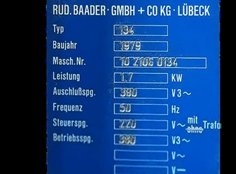 Baader 134 P240314029