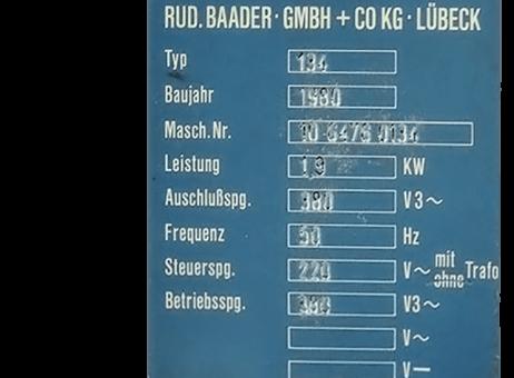 Baader 134 P240314029