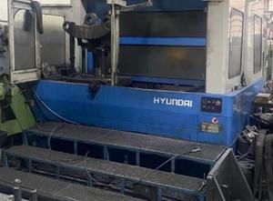 HYUNDAI SPT H 800 Machining center - horizontal