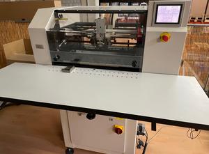 James Burn Internationnal BB50H Post press machine