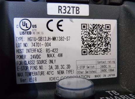 Mitsubishi RH-6FH5520 P240316020