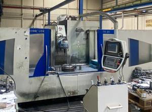 Μεταχειρισμένη φρέζα τύπου κρεβατιού SORALUCE TA-20 cnc