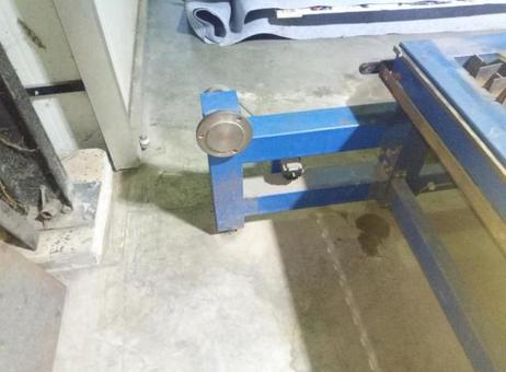 Cybertronik 1500 x 3000 mm P240318117